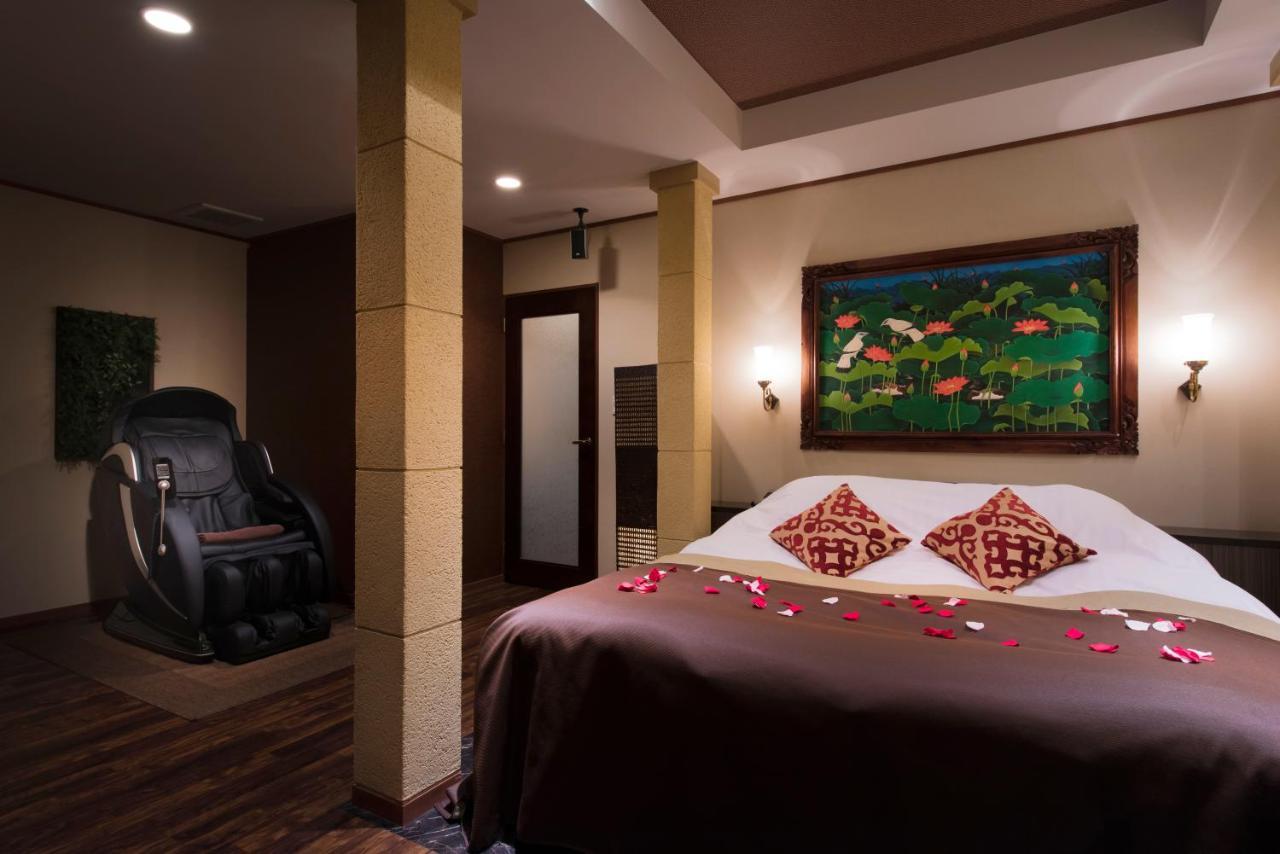 Hotel Lune Claire (Adults Only) Chikuma Экстерьер фото