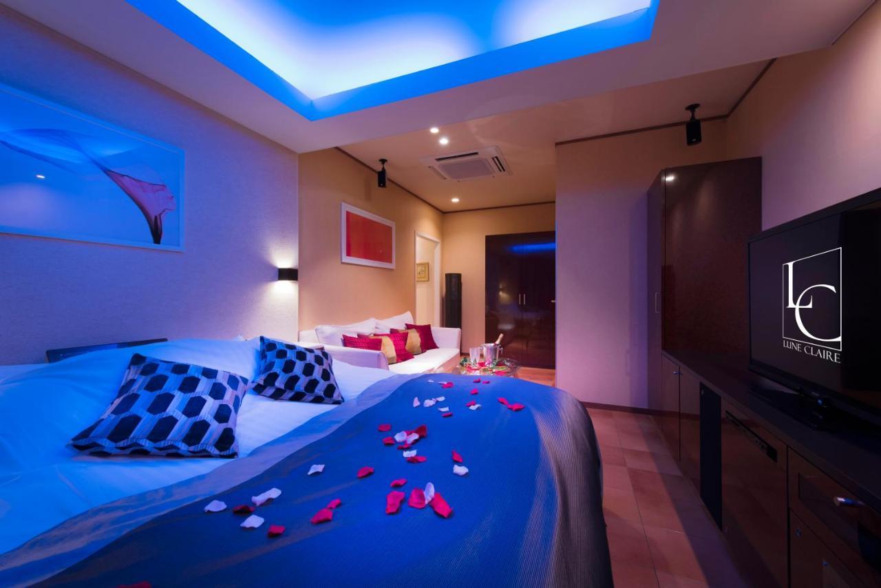 Hotel Lune Claire (Adults Only) Chikuma Экстерьер фото
